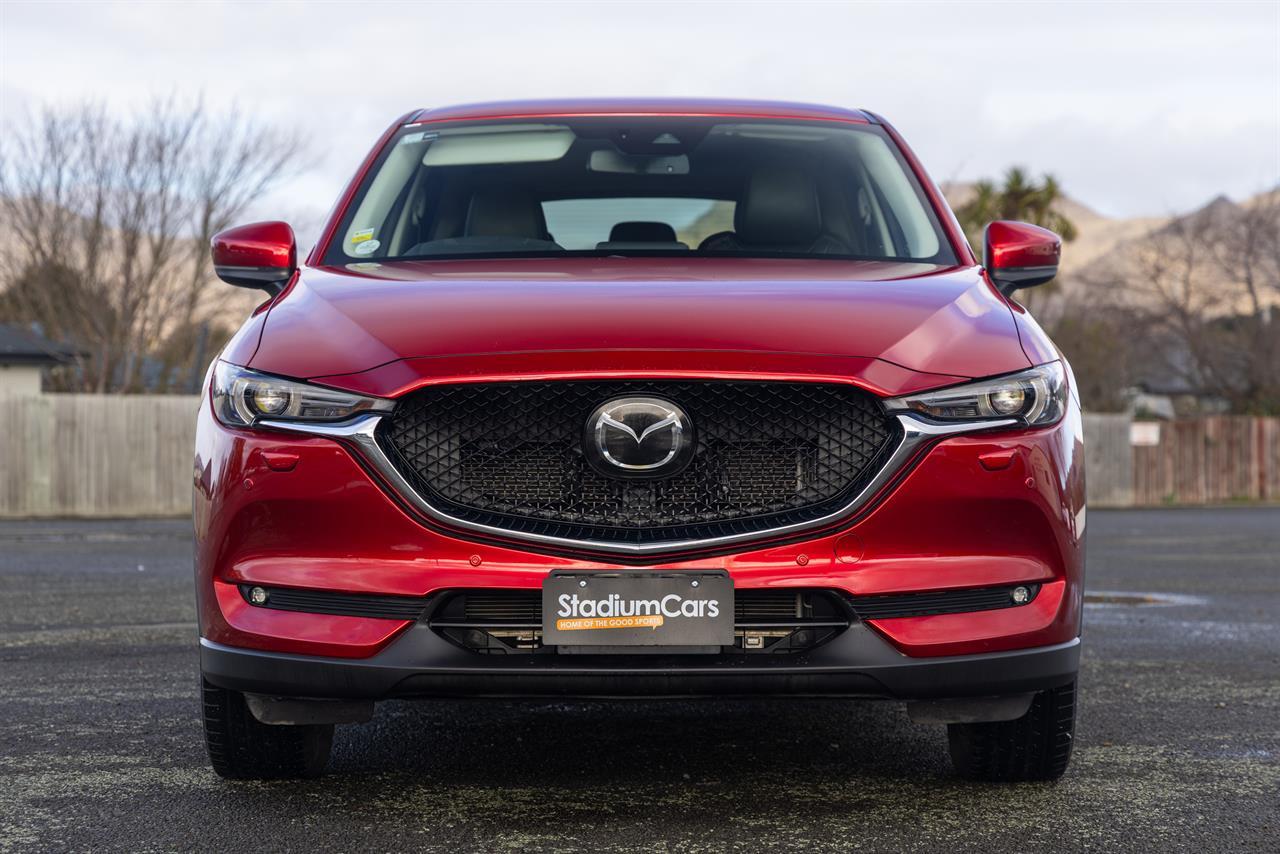 image-2, 2017 Mazda CX-5 25S L PACKAGE 4WD at Christchurch