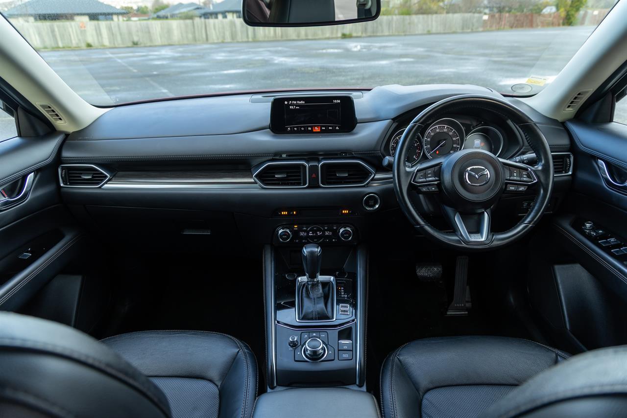 image-9, 2017 Mazda CX-5 25S L PACKAGE 4WD at Christchurch