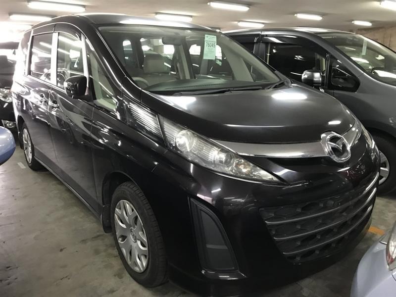 image-4, 2010 Mazda BIANTE at Greymouth