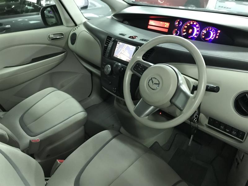 image-6, 2010 Mazda BIANTE at Greymouth