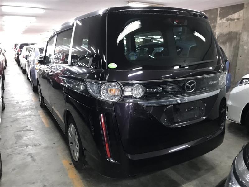 image-5, 2010 Mazda BIANTE at Greymouth