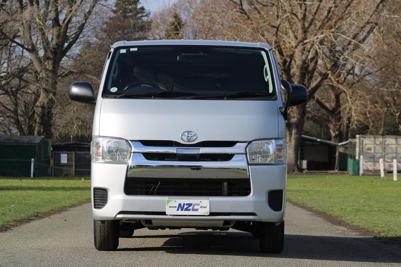 image-1, 2019 Toyota HIACE at Christchurch