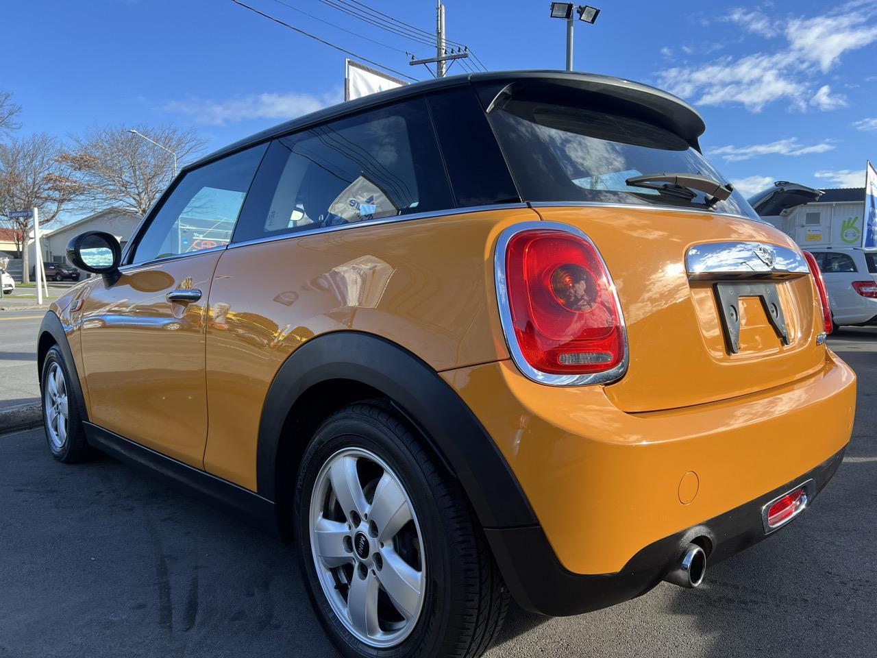 image-1, 2016 Mini Cooper New Generation at Christchurch