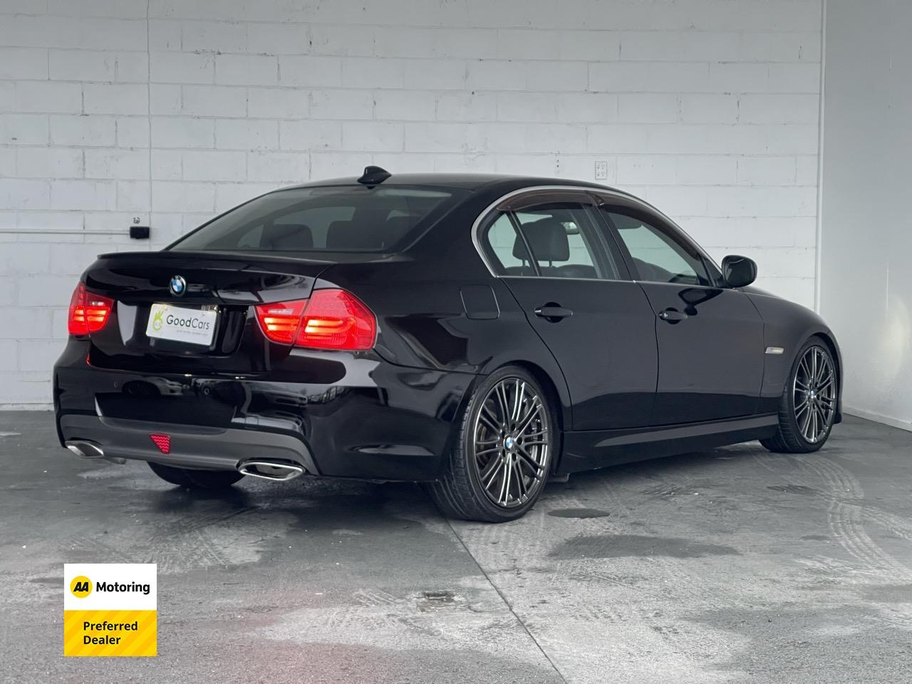 image-1, 2009 BMW 335i Facelift, 2nd Gen i-Drive at Christchurch