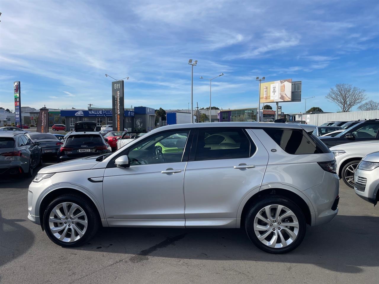 image-2, 2020 LandRover Discovery Sport D180 Diesel R-Dynam at Christchurch