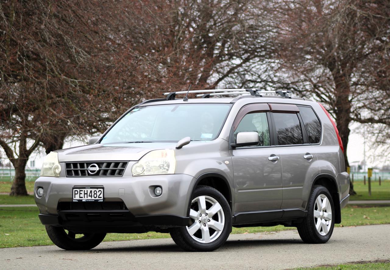 image-2, 2010 Nissan X-TRAIL at Christchurch