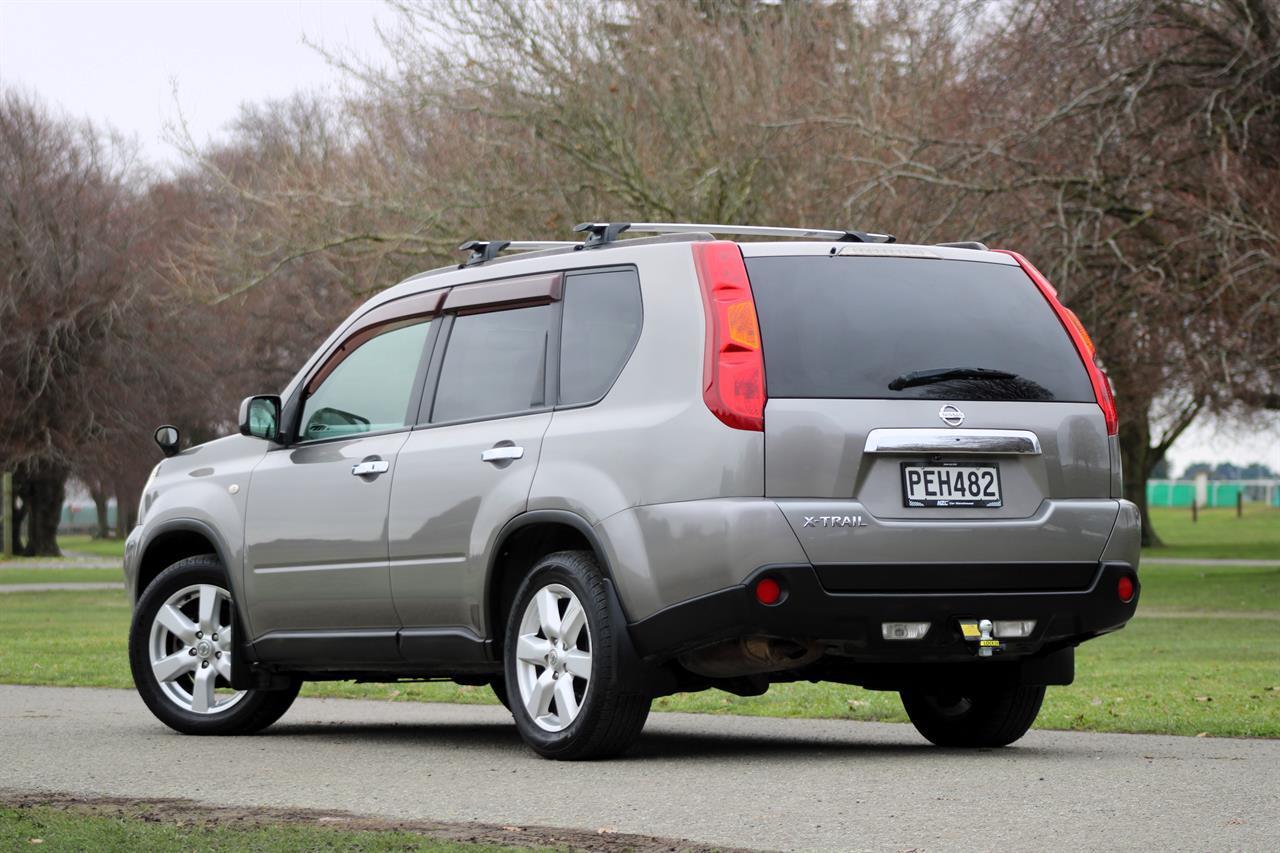 image-3, 2010 Nissan X-TRAIL at Christchurch