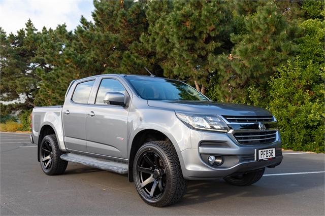 image-5, 2017 Holden Colorado LT CREW CAB AUTO 4X2 at Dunedin