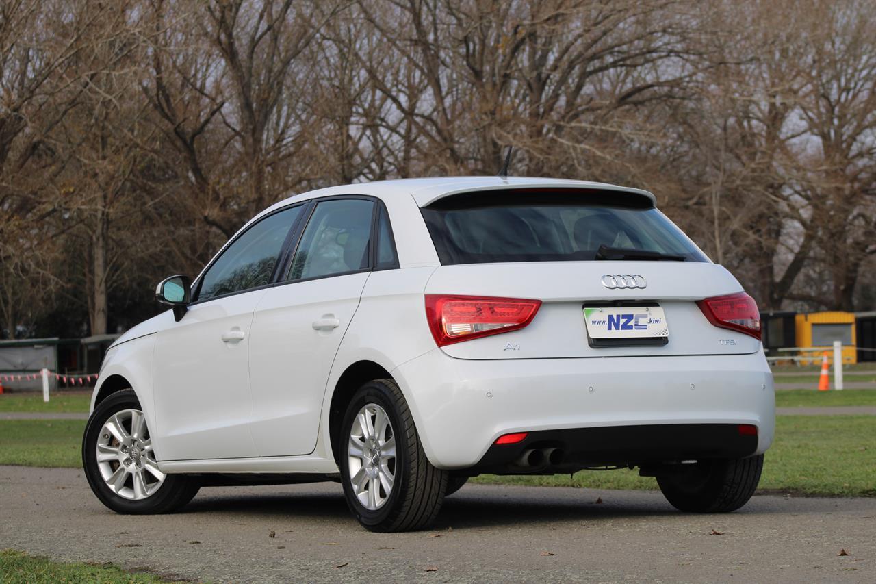 image-3, 2014 Audi A1 at Christchurch