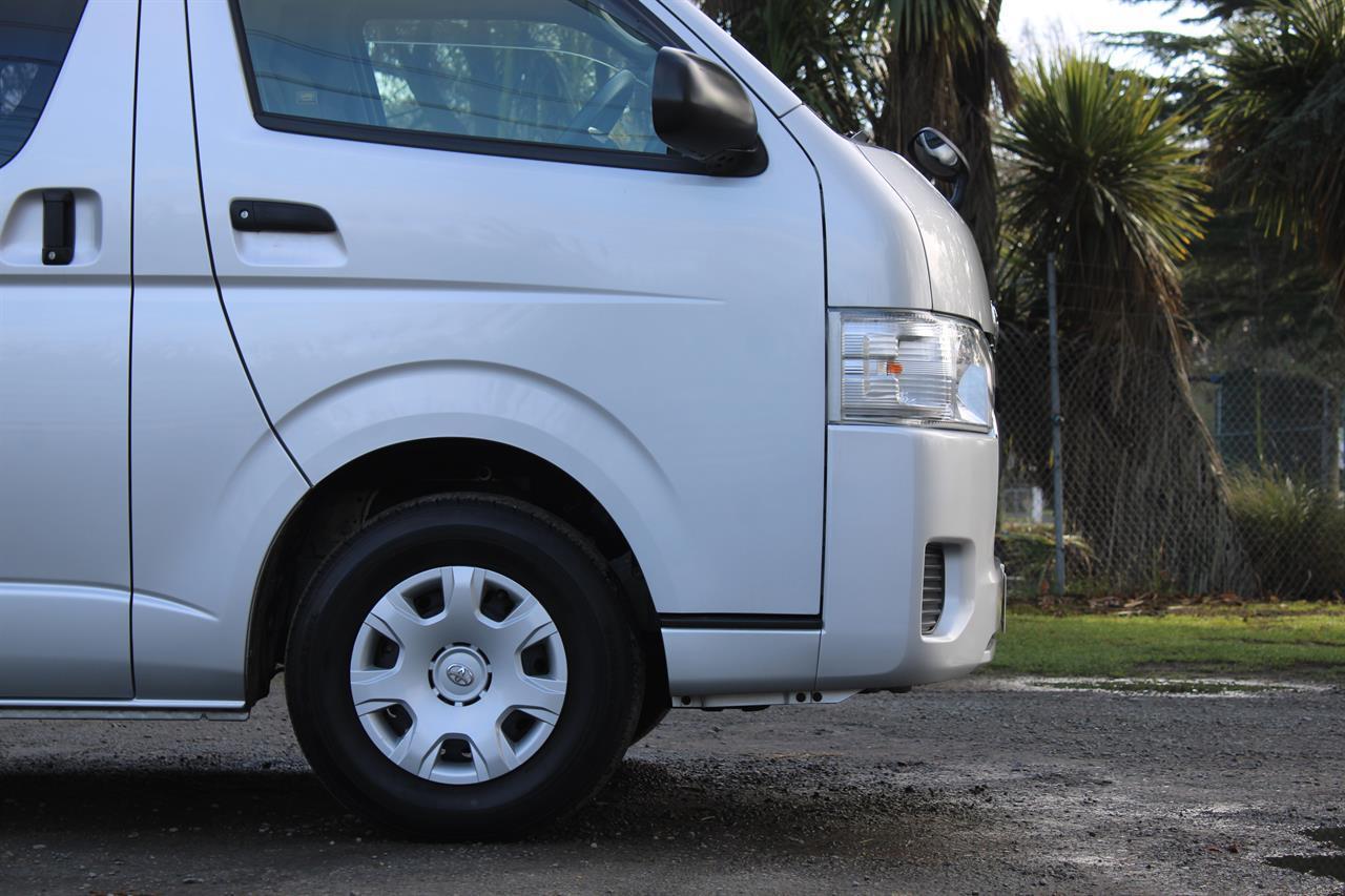 image-7, 2019 Toyota HIACE at Christchurch