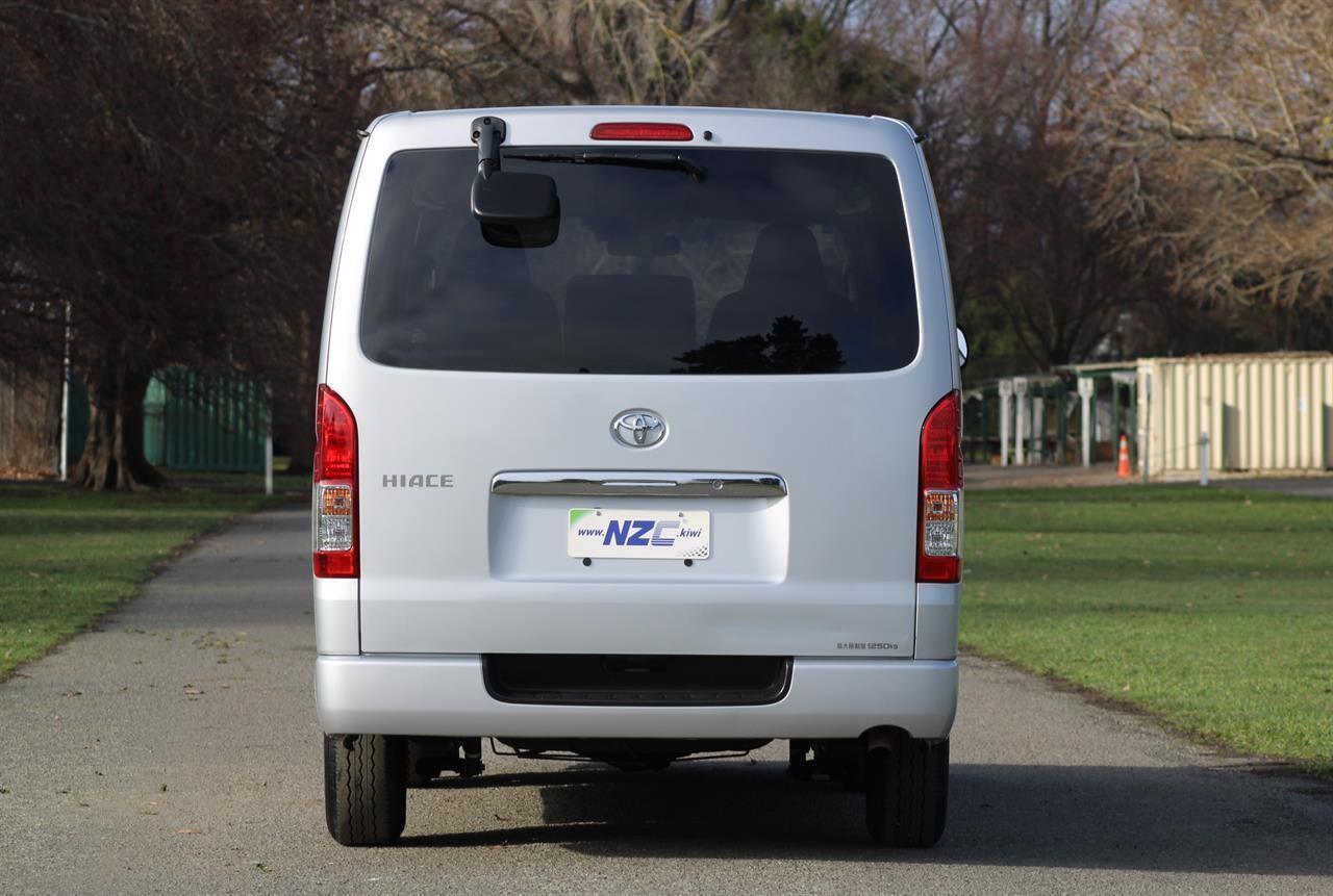 image-4, 2019 Toyota HIACE at Christchurch