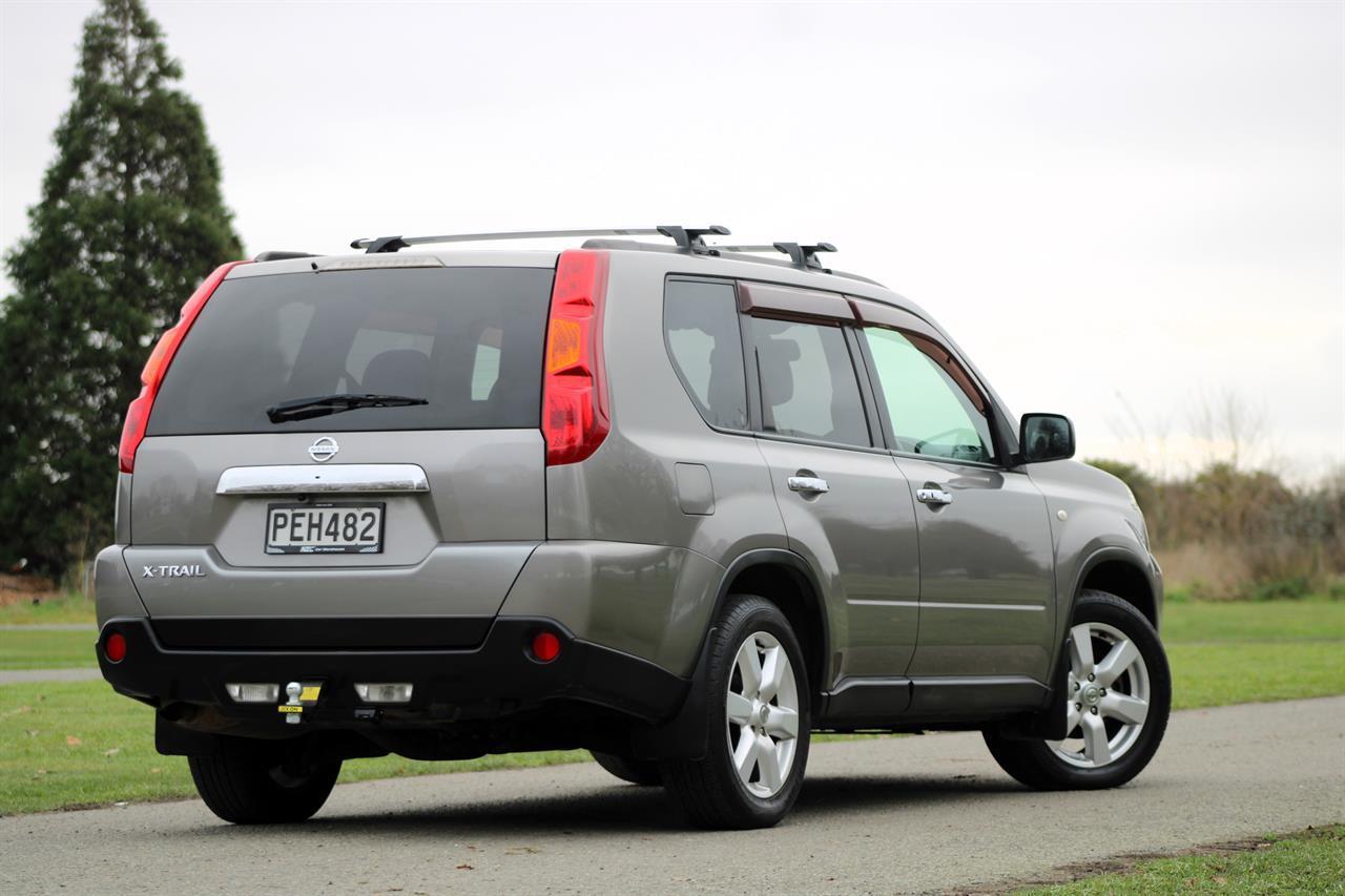 image-4, 2010 Nissan X-TRAIL at Christchurch