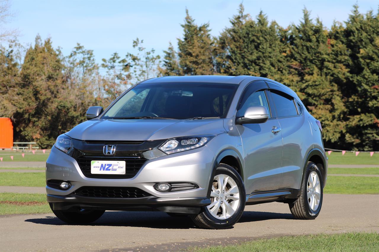 image-2, 2017 Honda VEZEL at Christchurch