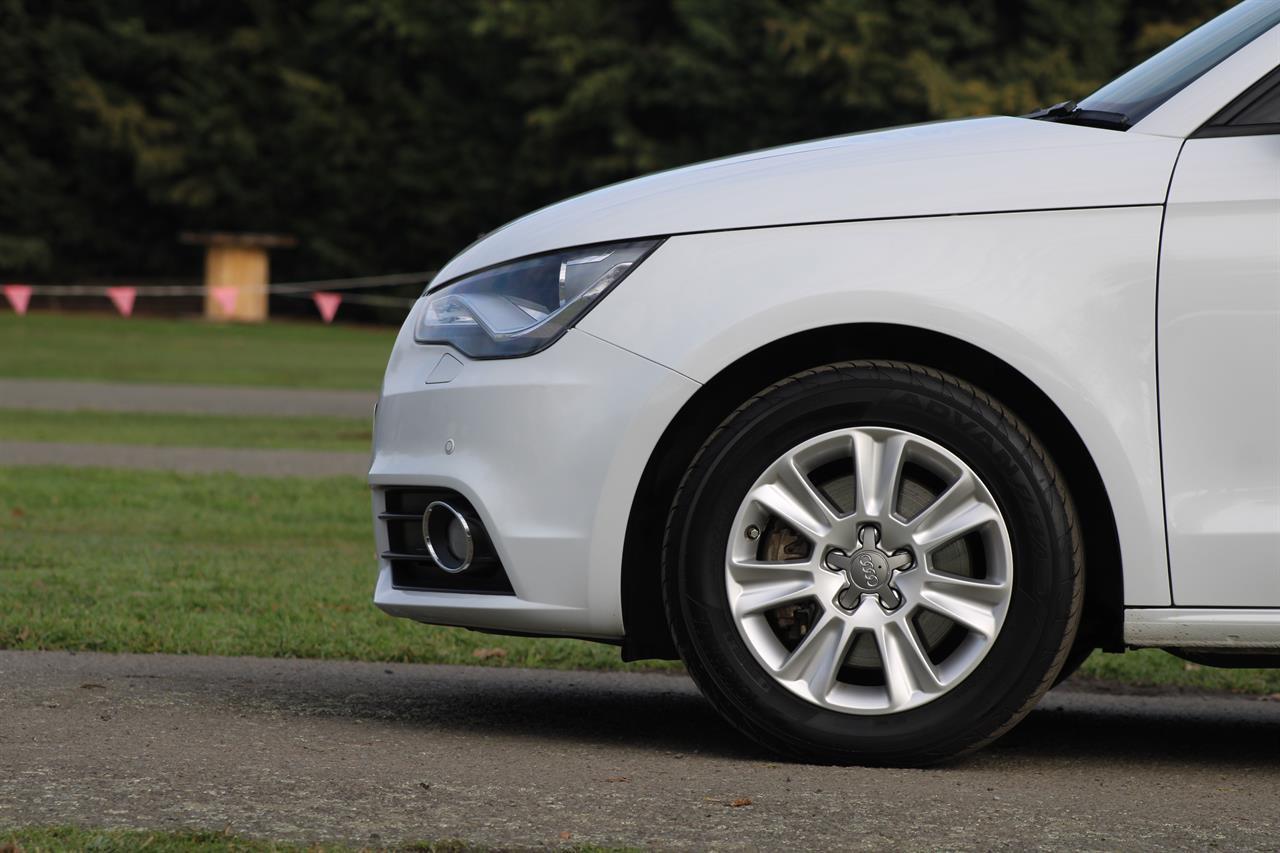 image-6, 2014 Audi A1 at Christchurch