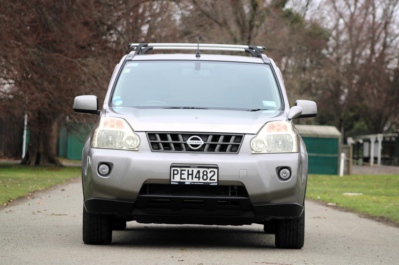 image-1, 2010 Nissan X-TRAIL at Christchurch