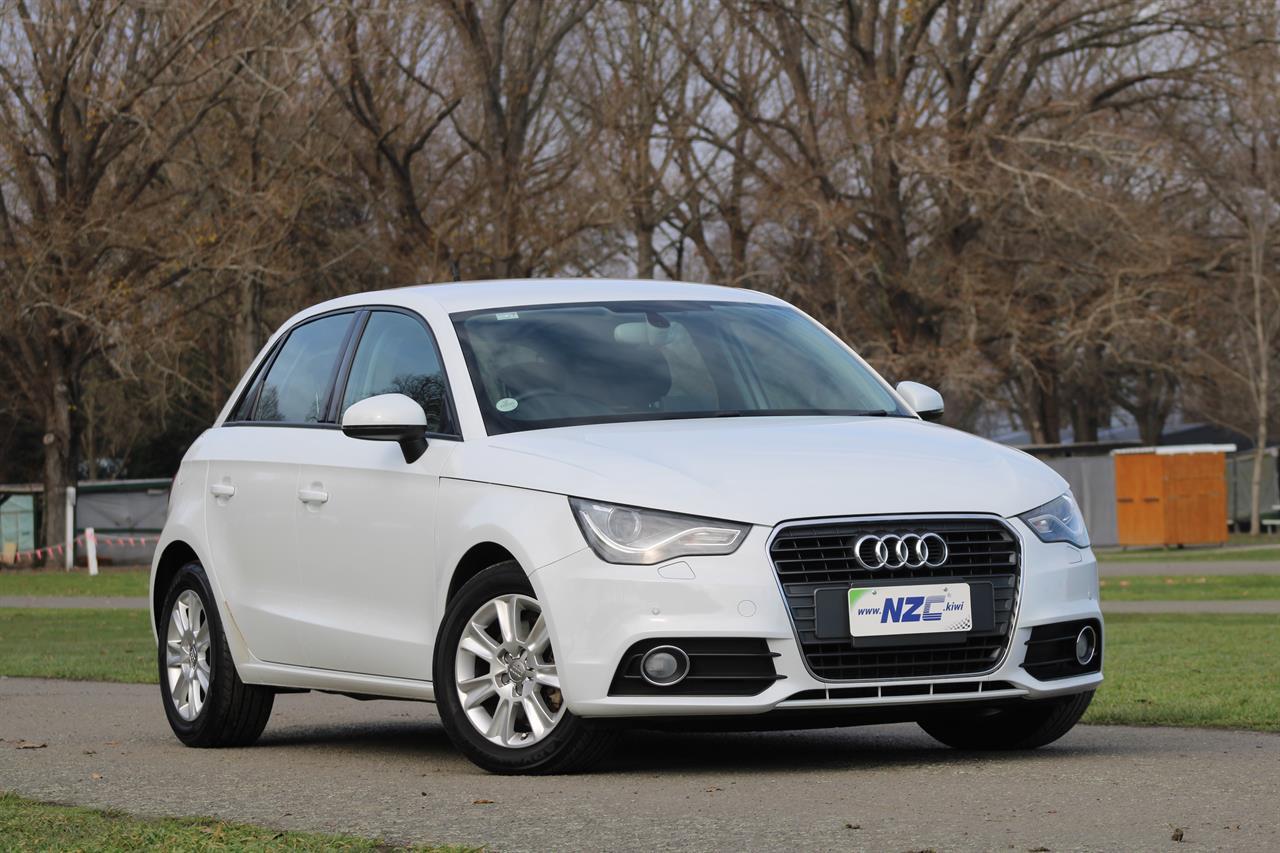 image-0, 2014 Audi A1 at Christchurch