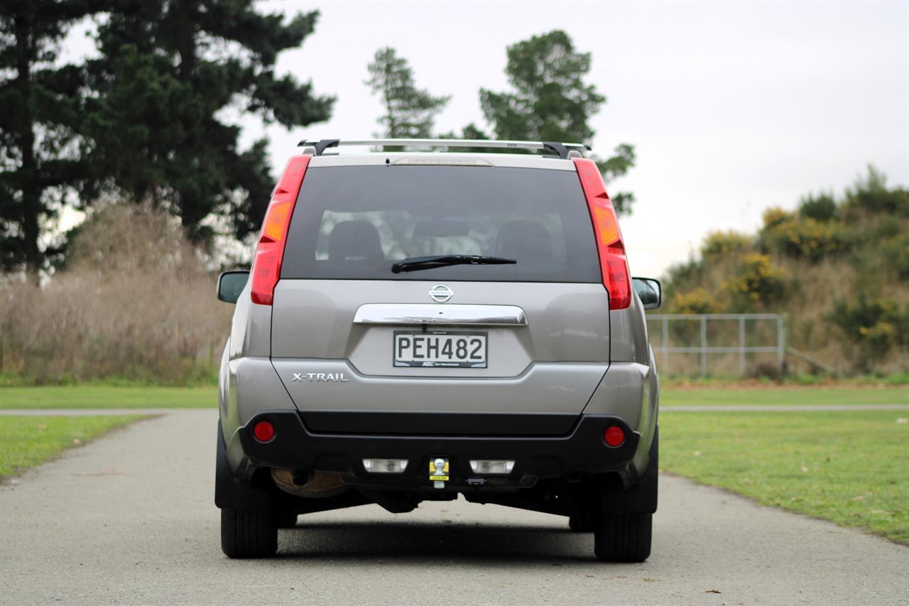 image-5, 2010 Nissan X-TRAIL at Christchurch