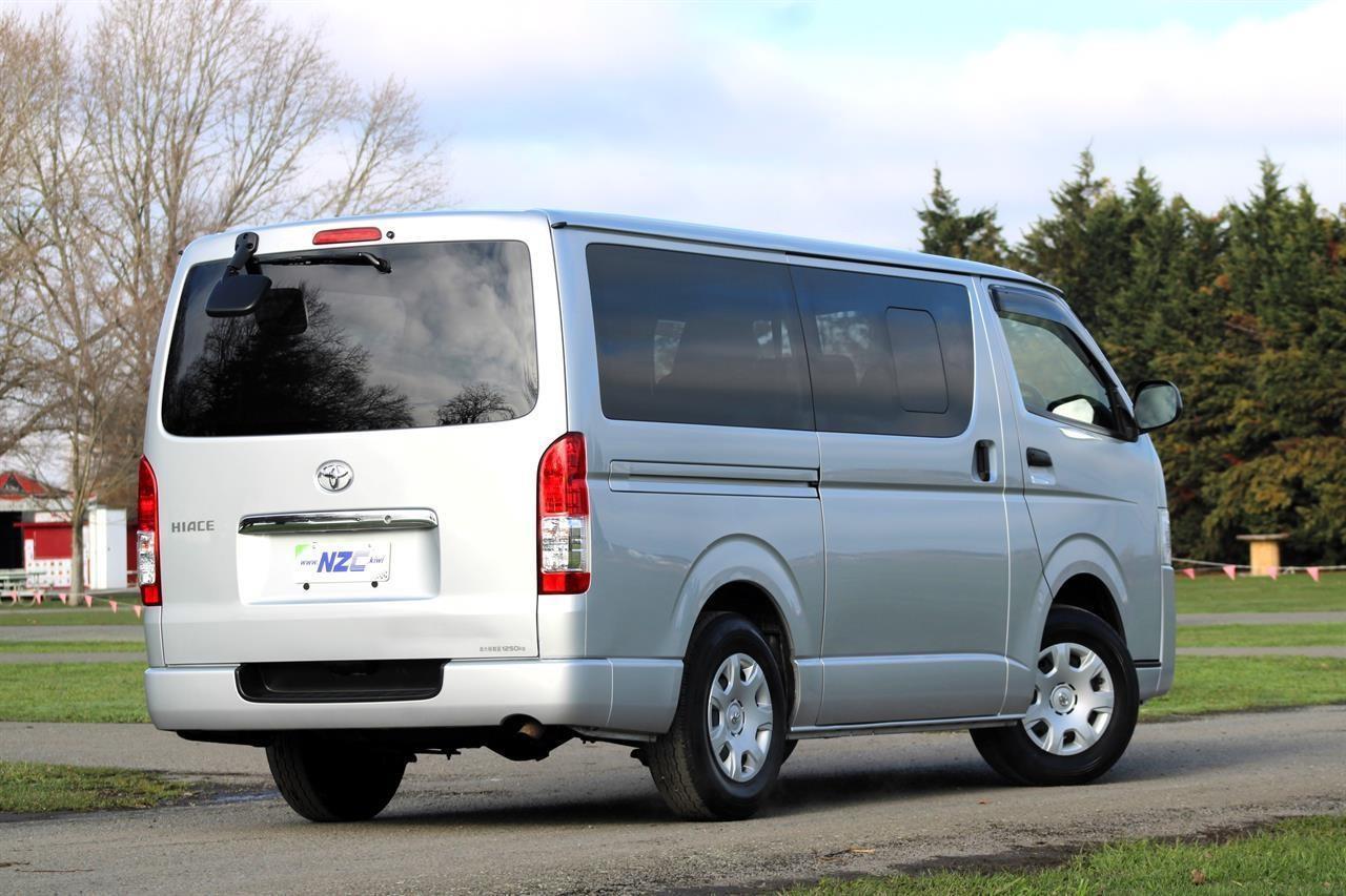 image-5, 2019 Toyota HIACE at Christchurch