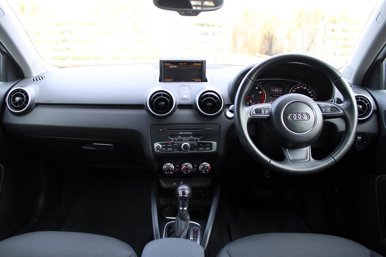 image-8, 2014 Audi A1 at Christchurch