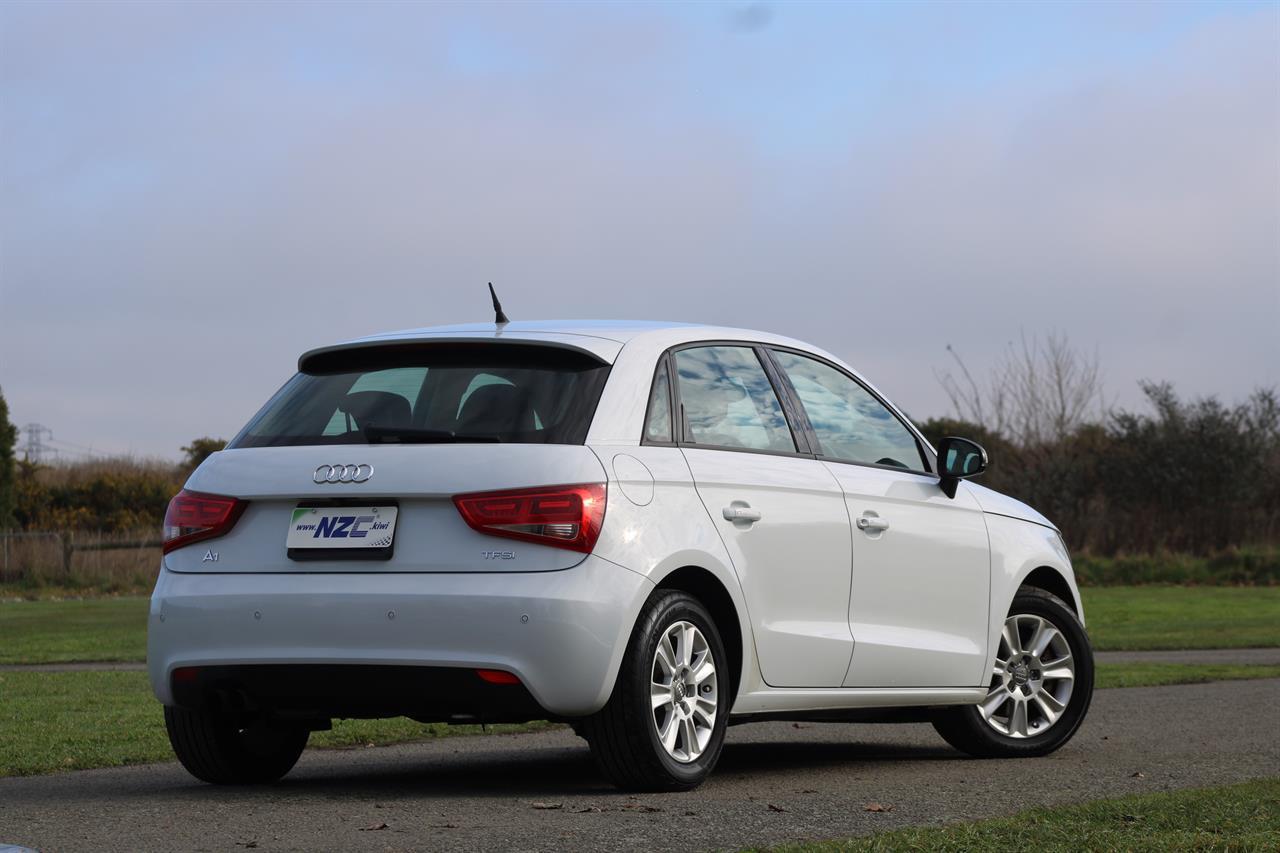 image-5, 2014 Audi A1 at Christchurch