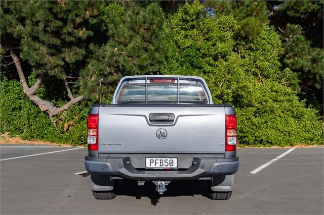 image-9, 2017 Holden Colorado LT CREW CAB AUTO 4X2 at Dunedin