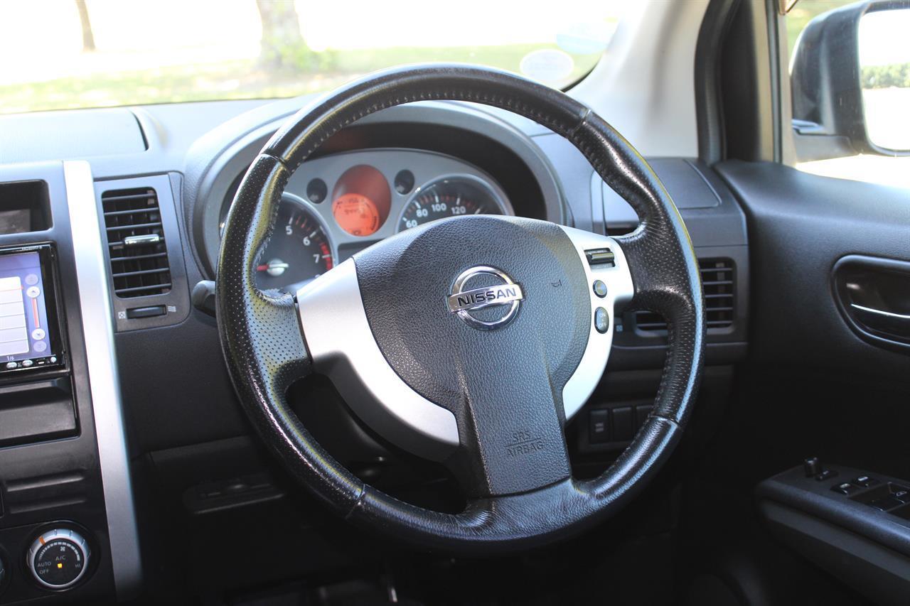 image-11, 2010 Nissan X-TRAIL at Christchurch