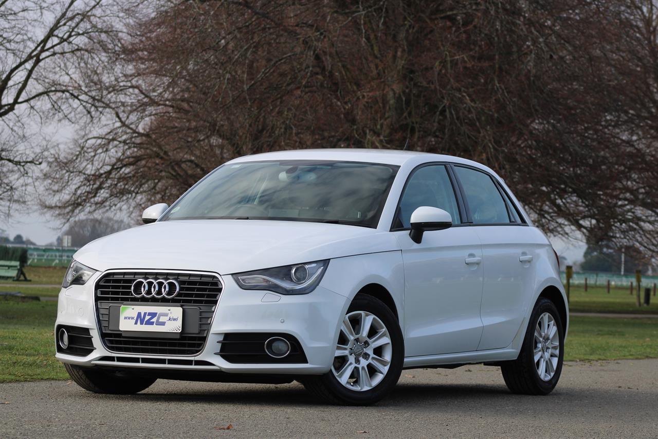 image-2, 2014 Audi A1 at Christchurch