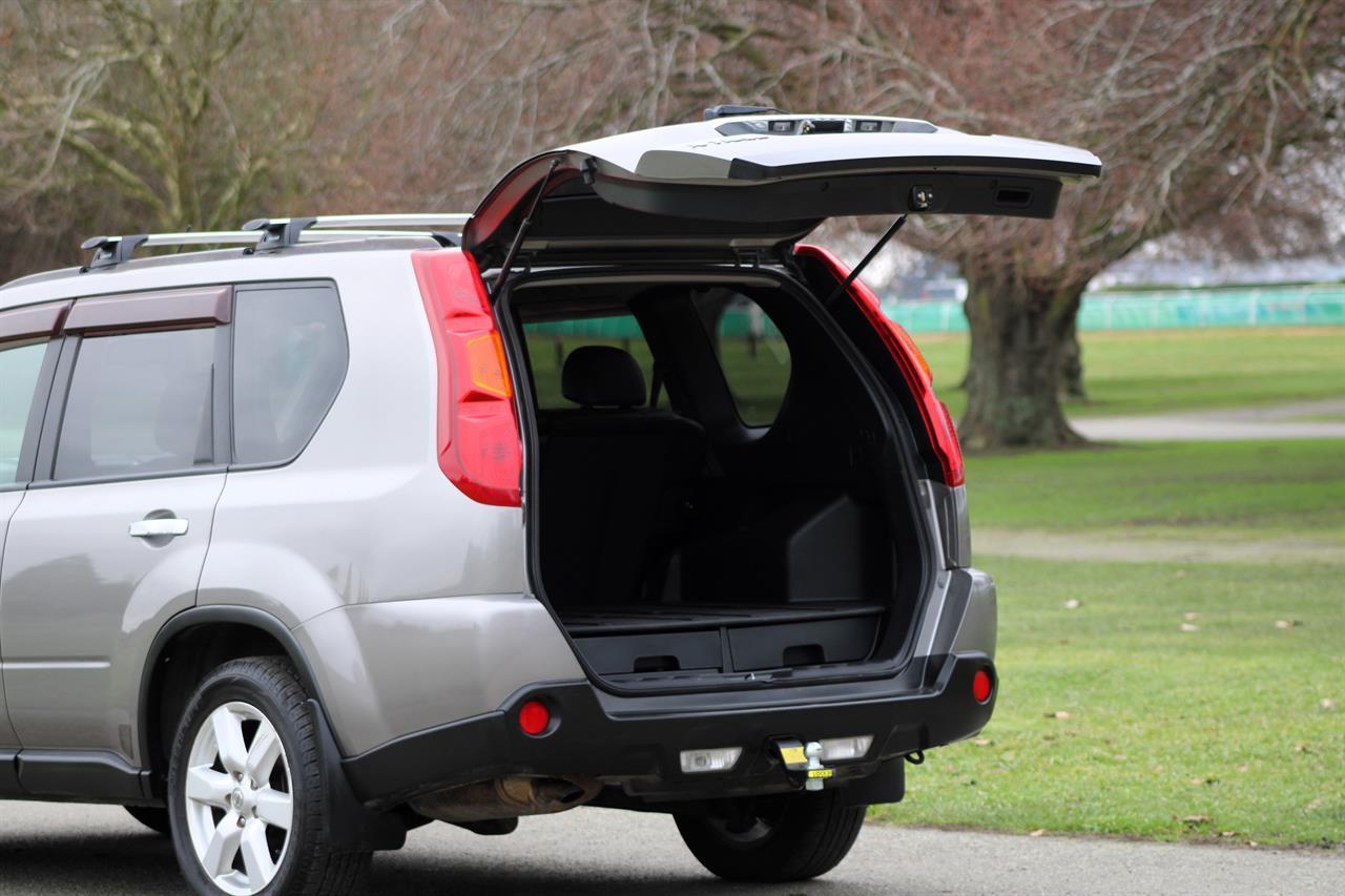 image-16, 2010 Nissan X-TRAIL at Christchurch