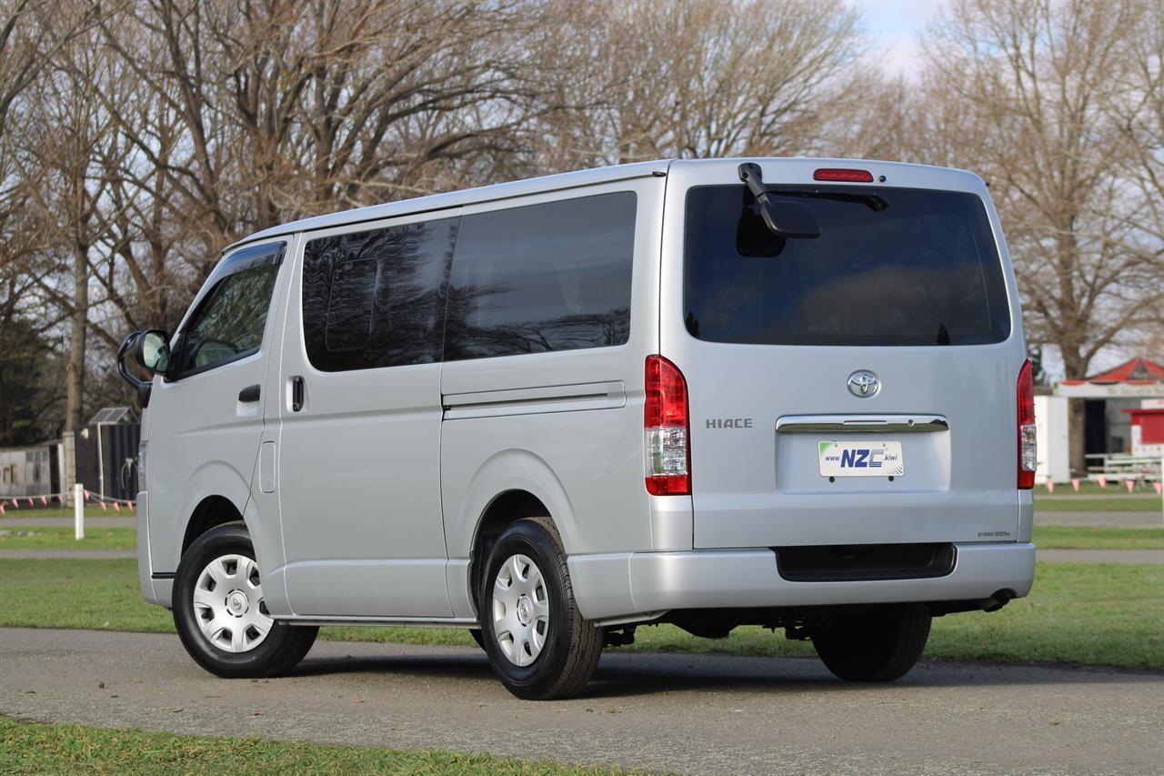 image-3, 2019 Toyota HIACE at Christchurch