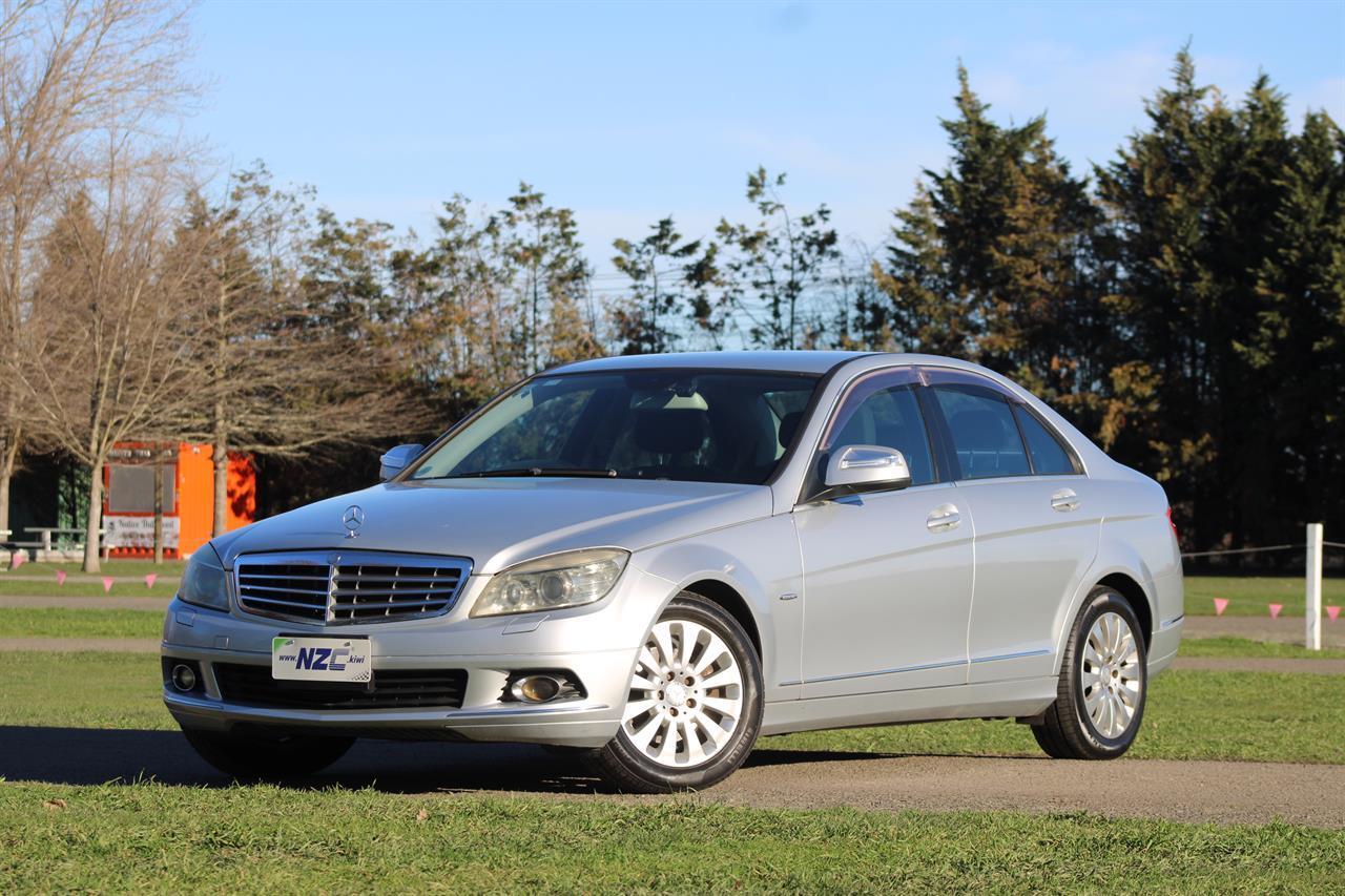 image-2, 2009 MERCEDESBENZ C 250 at Christchurch