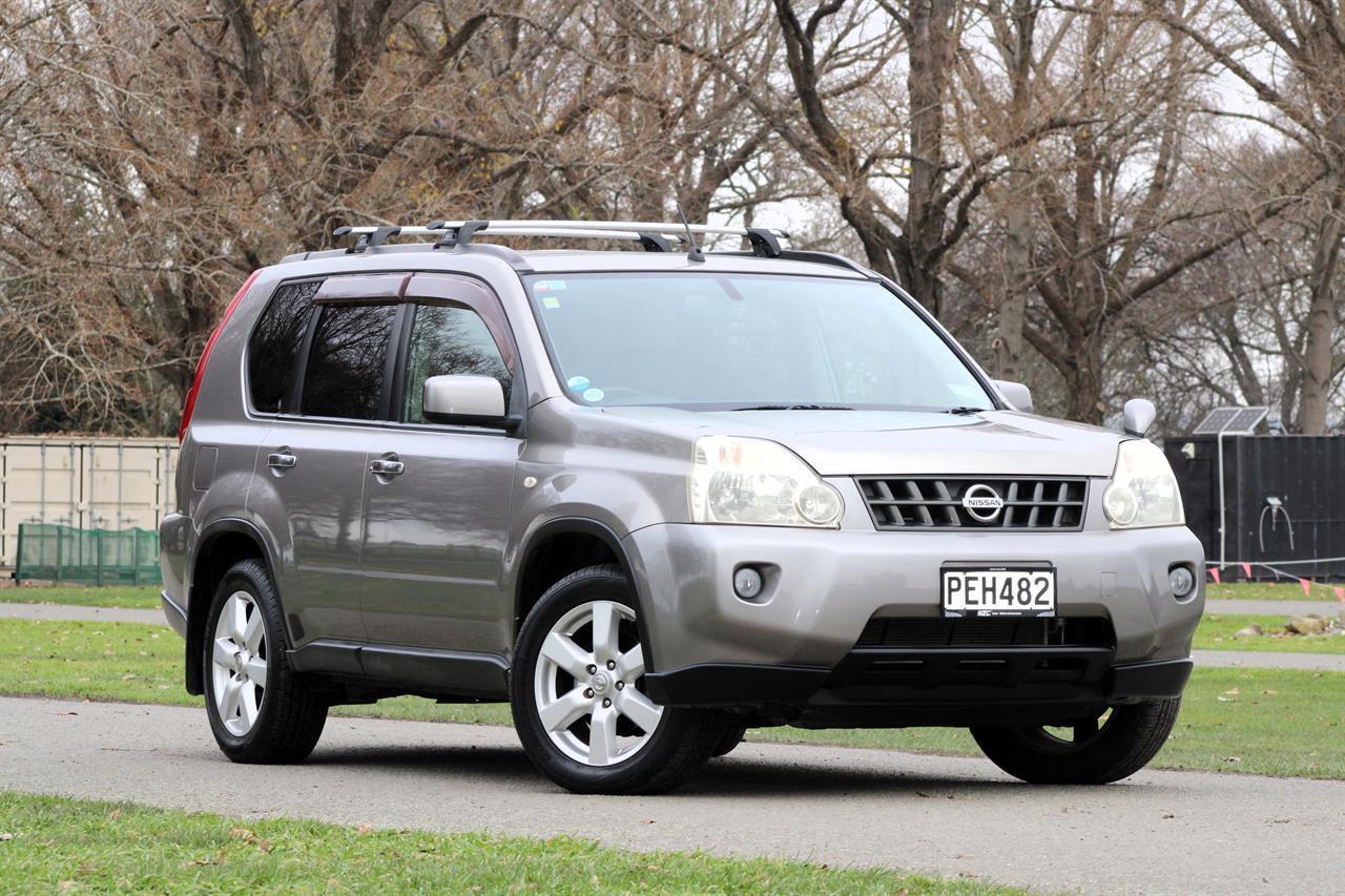 image-0, 2010 Nissan X-TRAIL at Christchurch