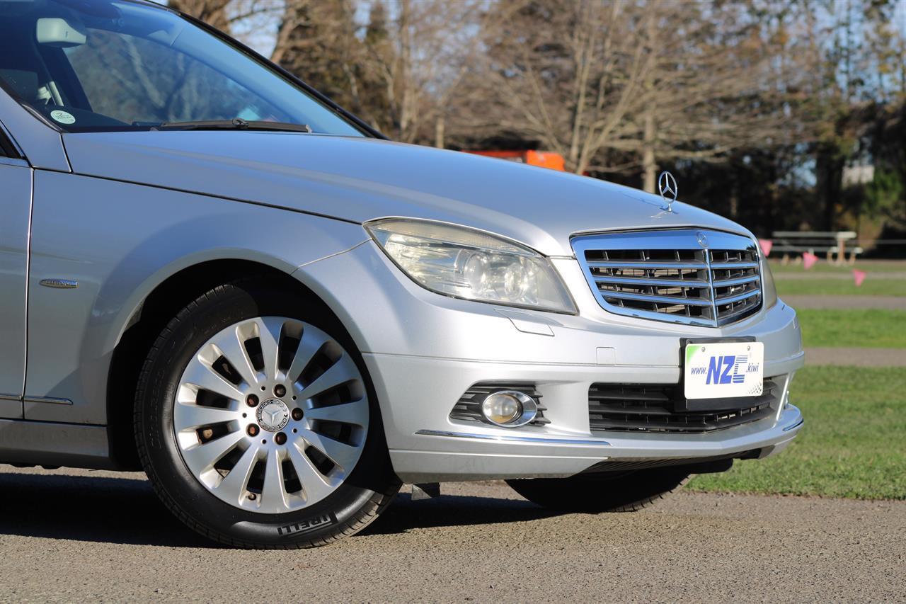 image-5, 2009 MERCEDESBENZ C 250 at Christchurch