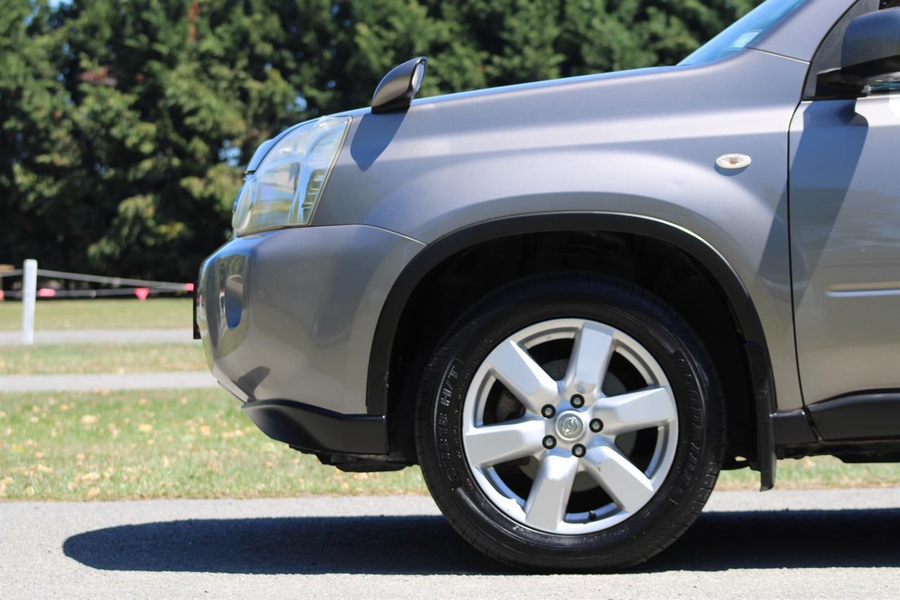 image-7, 2010 Nissan X-TRAIL at Christchurch