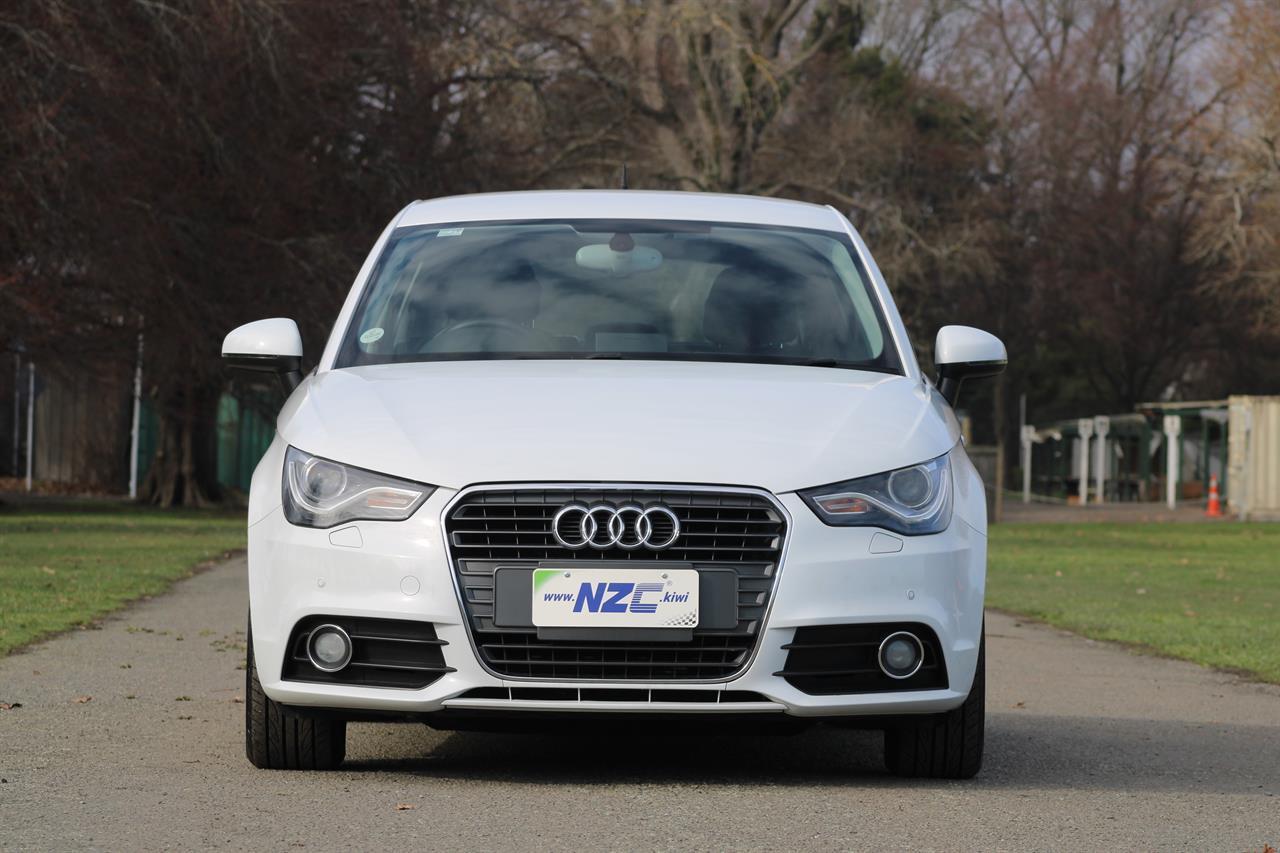 image-1, 2014 Audi A1 at Christchurch