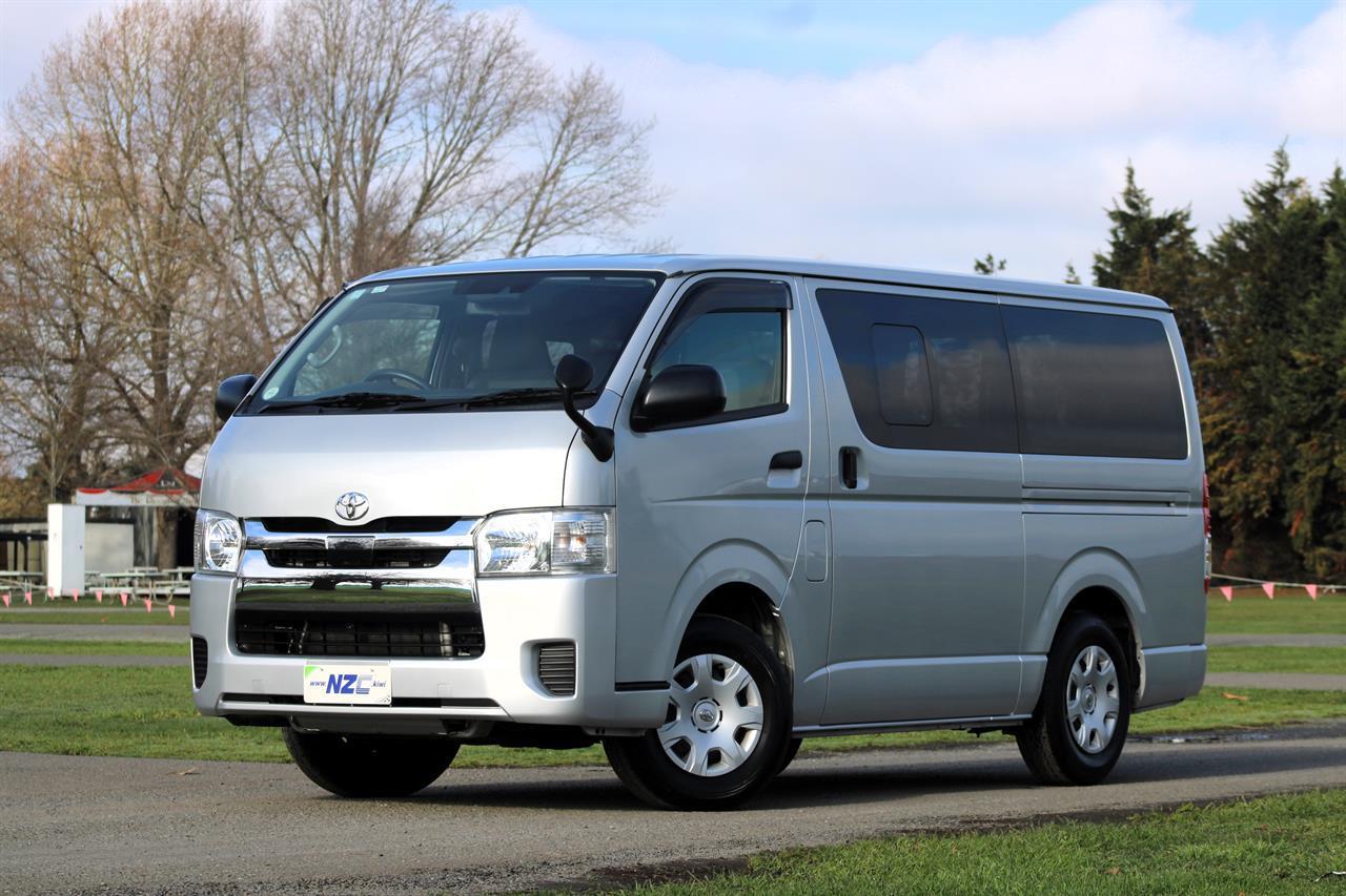 image-2, 2019 Toyota HIACE at Christchurch