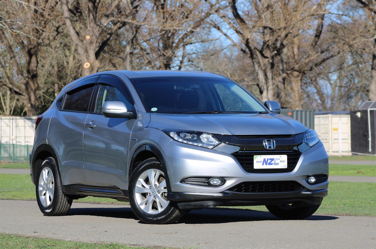 image-0, 2017 Honda VEZEL at Christchurch