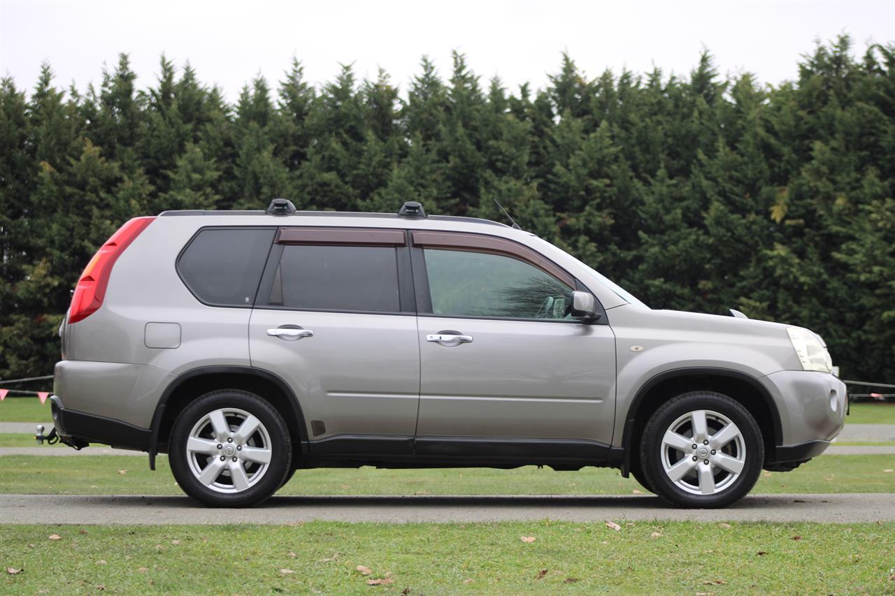 image-6, 2010 Nissan X-TRAIL at Christchurch