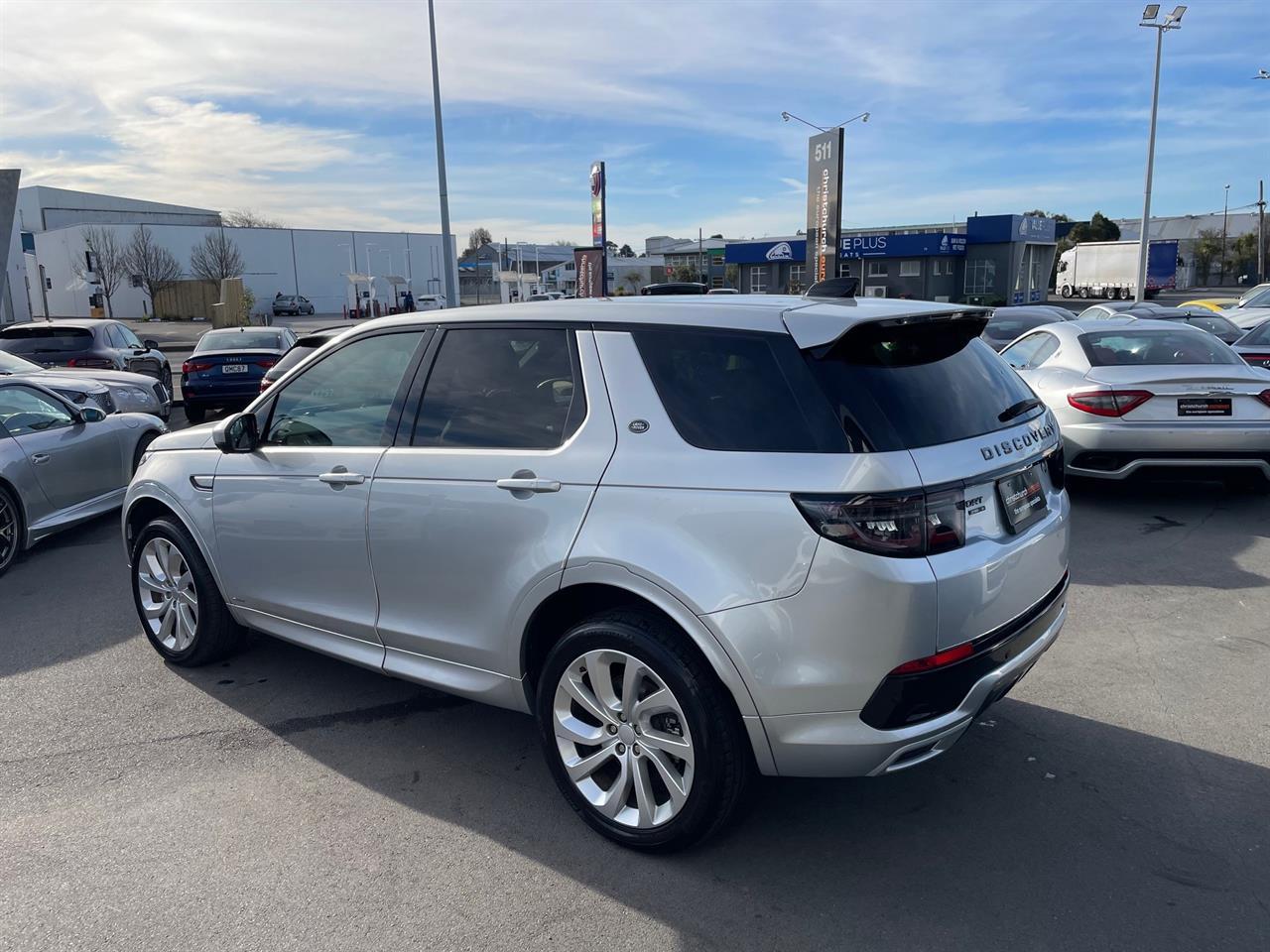 image-3, 2020 LandRover Discovery Sport D180 Diesel R-Dynam at Christchurch