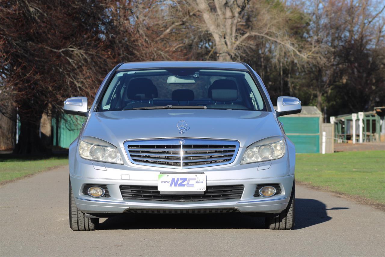 image-1, 2009 MERCEDESBENZ C 250 at Christchurch