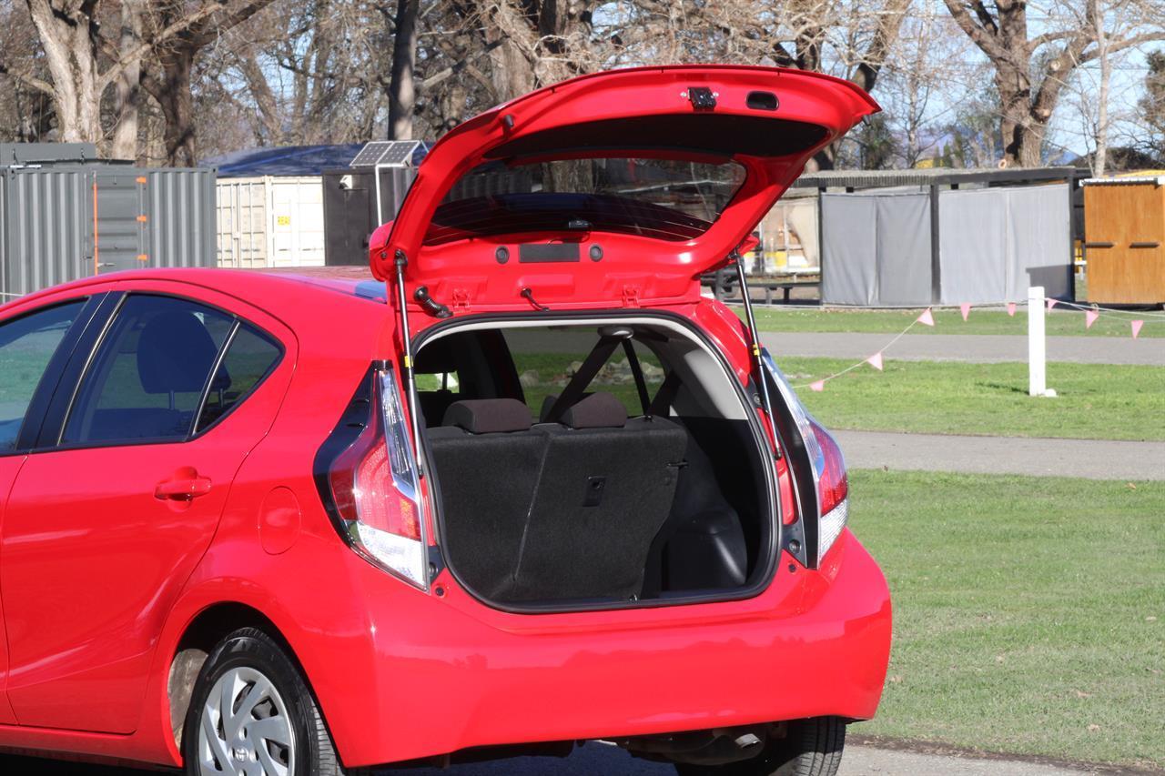 image-6, 2015 Toyota Aqua at Christchurch