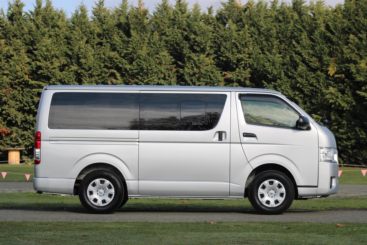 image-6, 2019 Toyota HIACE at Christchurch