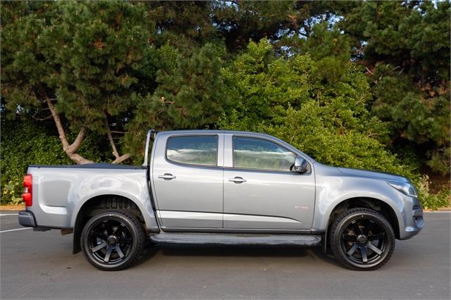 image-2, 2017 Holden Colorado LT CREW CAB AUTO 4X2 at Dunedin