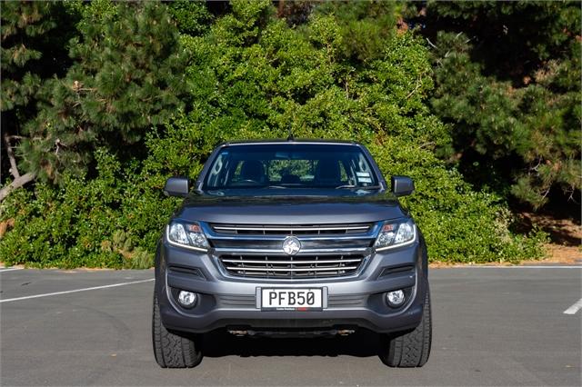 image-8, 2017 Holden Colorado LT CREW CAB AUTO 4X2 at Dunedin