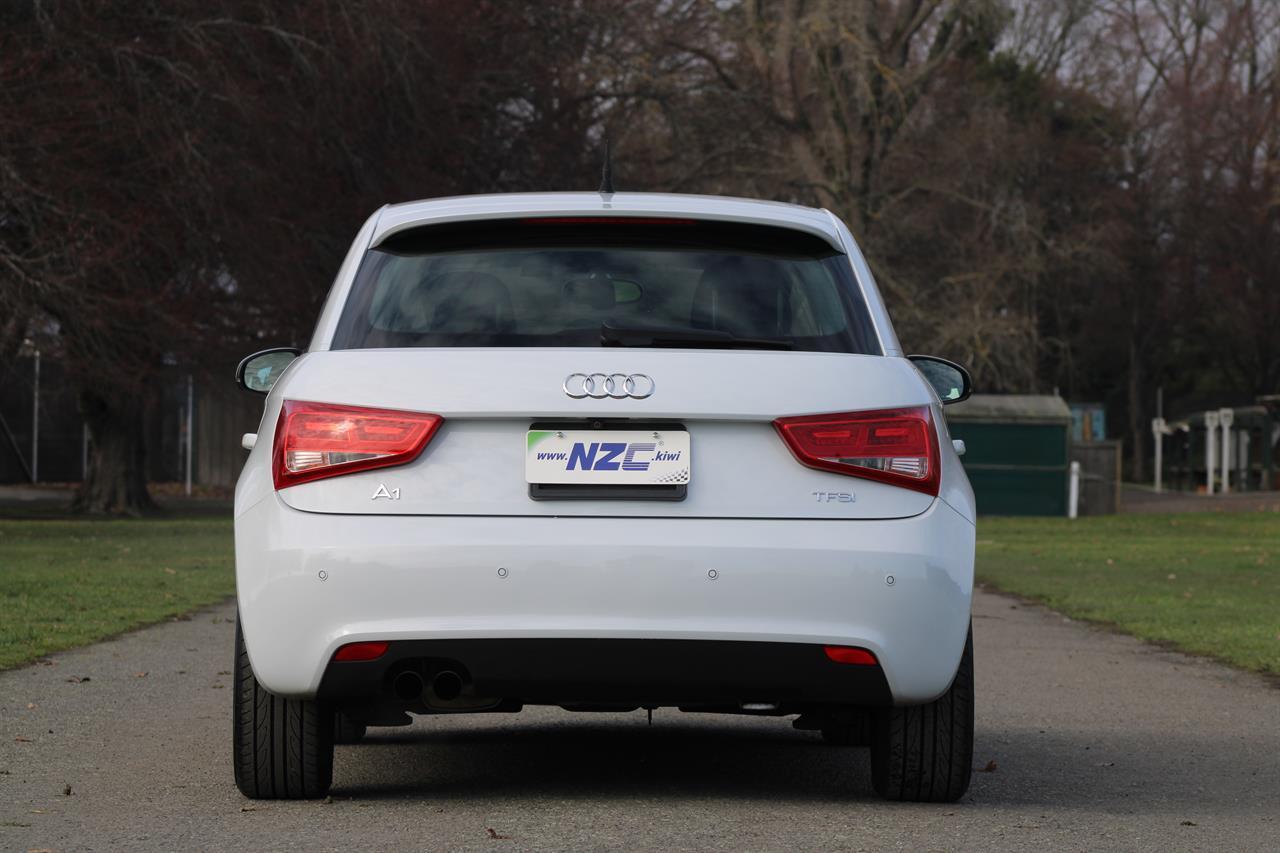 image-4, 2014 Audi A1 at Christchurch