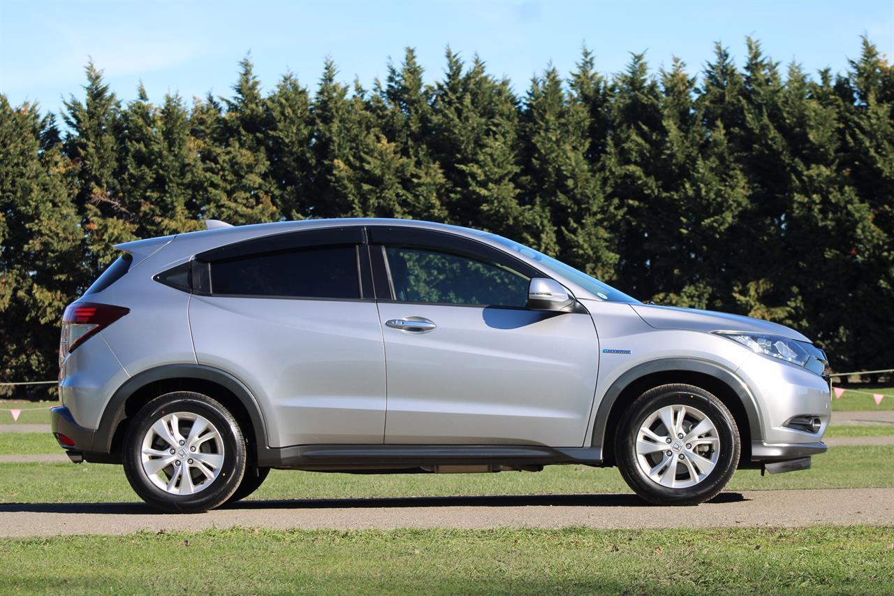 image-6, 2017 Honda VEZEL at Christchurch