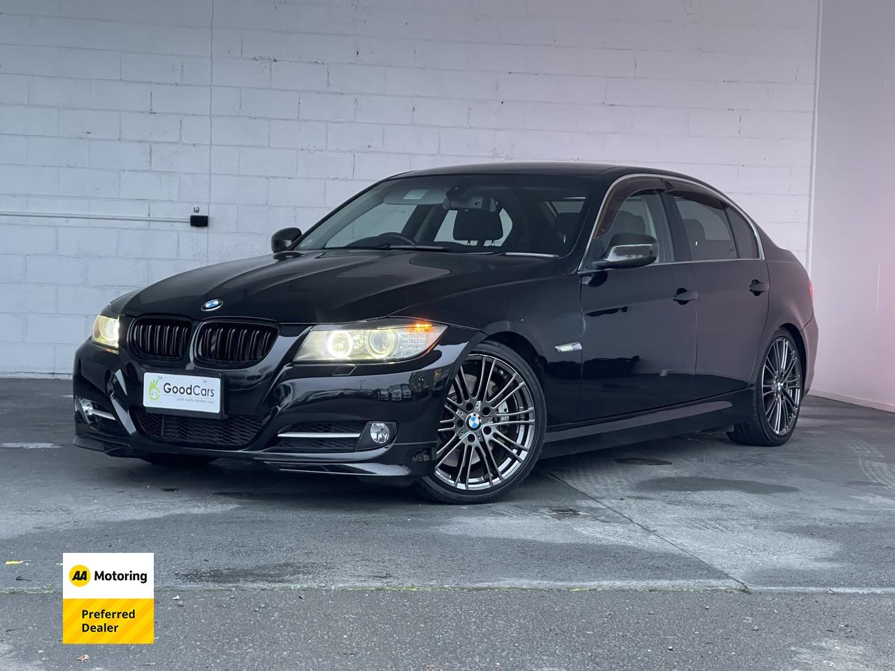 image-4, 2009 BMW 335i Facelift, 2nd Gen i-Drive at Christchurch