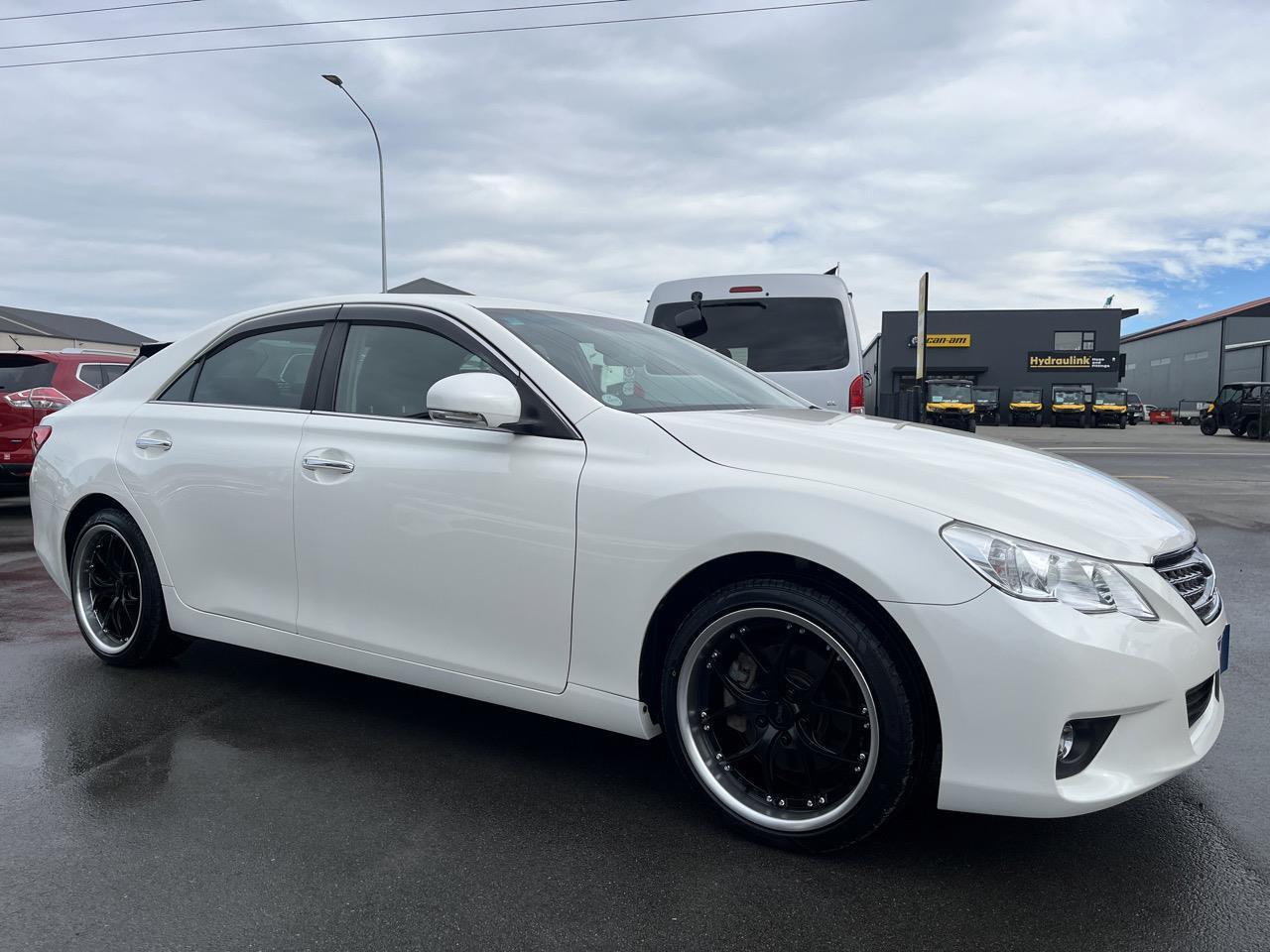 image-1, 2012 Toyota Mark-X 250G at Waimakariri