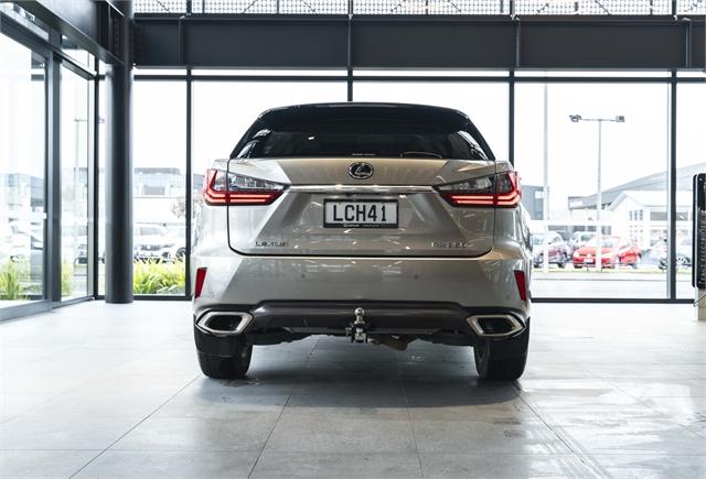 image-6, 2017 Lexus RX 350 Limited 3.5L V6 Petrol 4WD 8 Spe at Christchurch