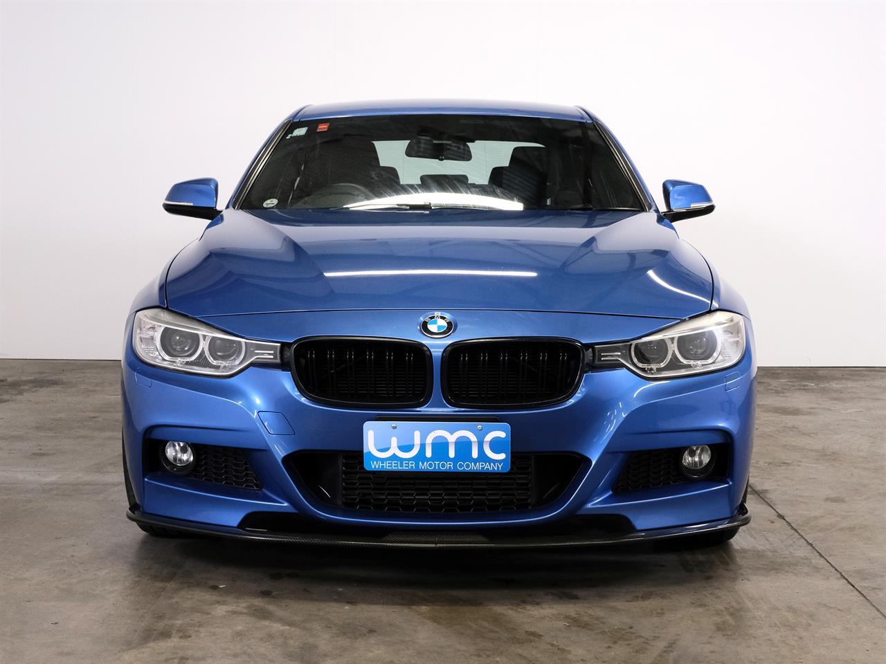 image-2, 2013 BMW 320i M-Sport at Christchurch