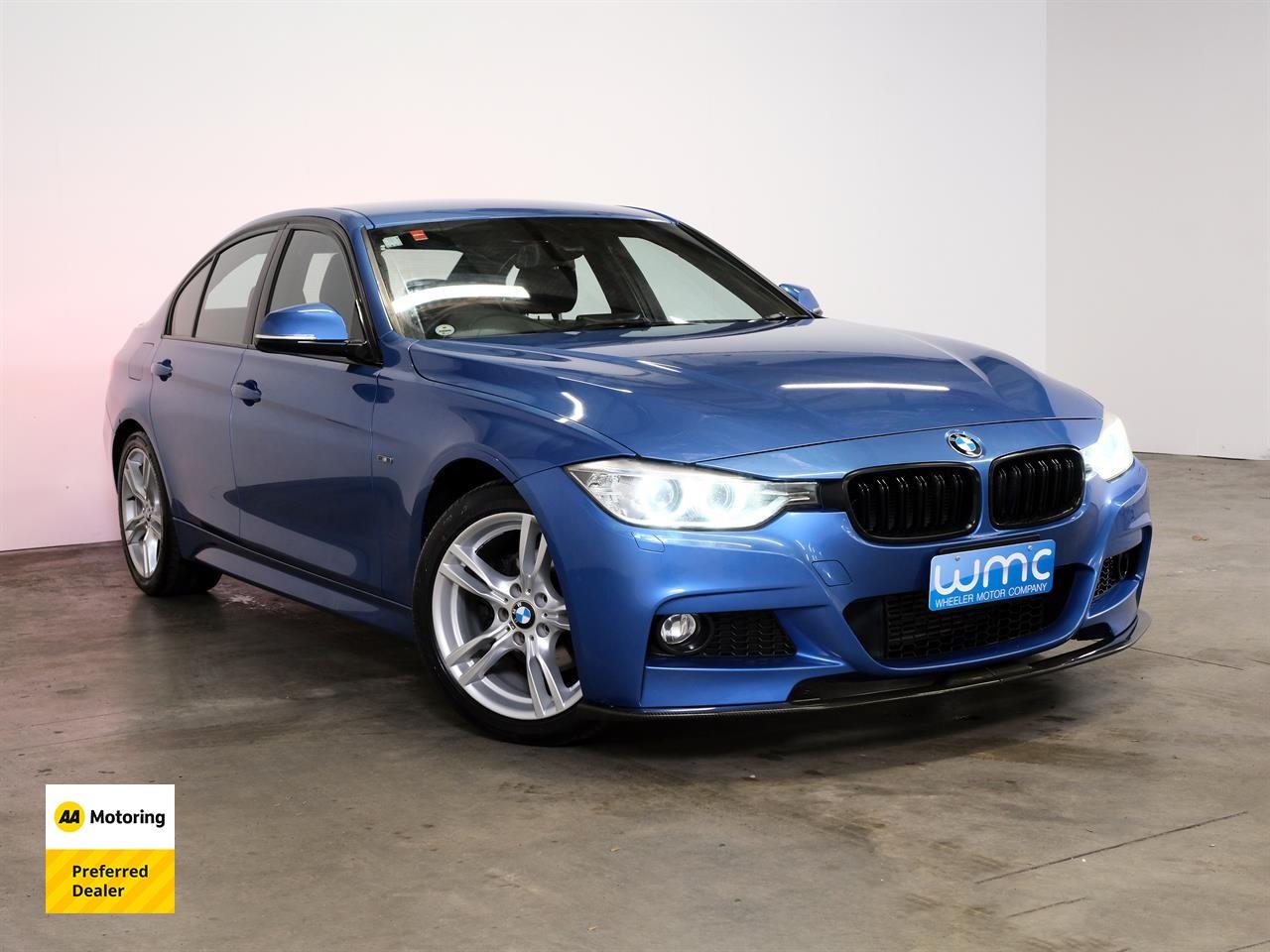 image-0, 2013 BMW 320i M-Sport at Christchurch